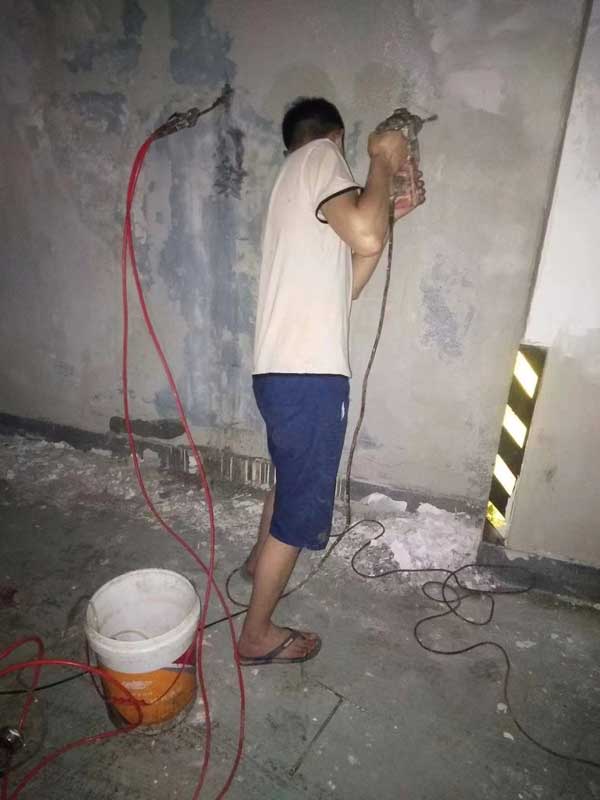 驻马店确山县防水堵漏工程