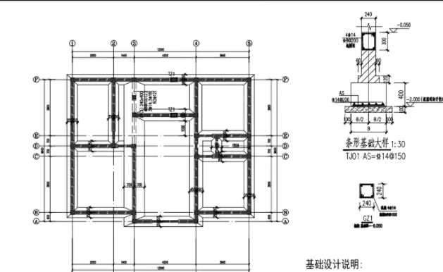 驻马店确山县地基基础工程设计